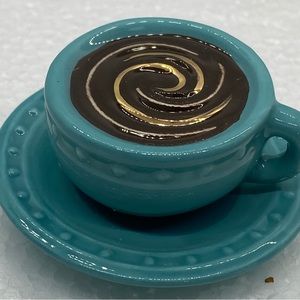 Nora Fleming Coffee Cup ** NWT